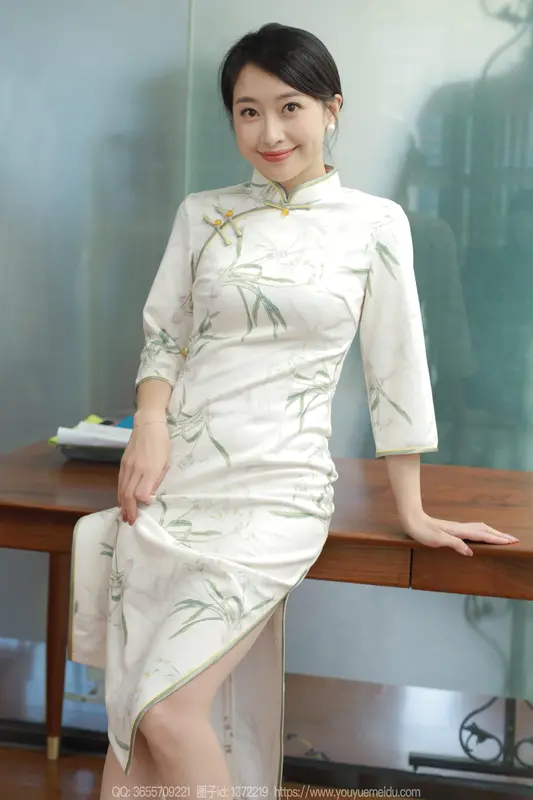 [IESS异思趣向] 2023.12.28 丝享家 1623 小婕《温柔似玉》 18