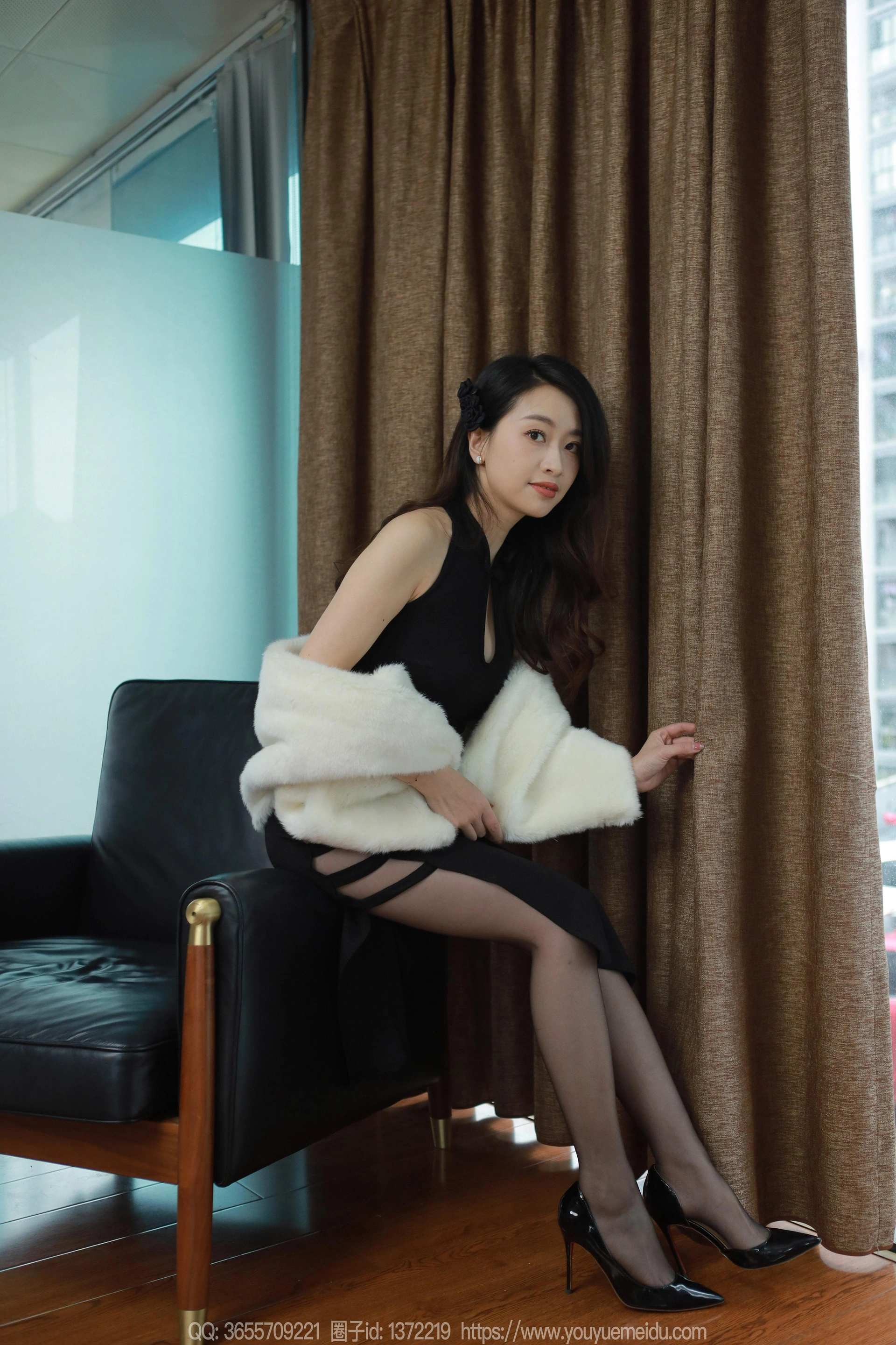 [IESS异思趣向] 2024.01.26 丝享家 1648 小婕《霸气侧漏》 3